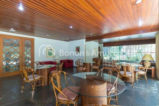 Imagem Apartamento com 4 Quartos à Venda, 130 m² em Cambuí - Campinas