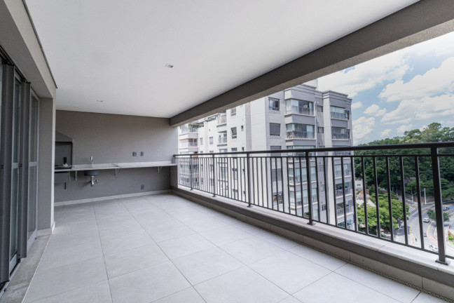 Apartamento com 3 Quartos à Venda, 154 m² em Butantã - São Paulo