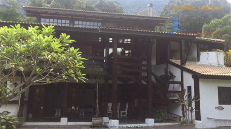 Imagem Casa com 4 Quartos à Venda, 450 m² em Centro - São Sebastião