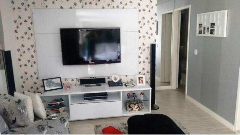 Apartamento com 2 Quartos à Venda, 76 m² em Jardim Marajoara - São Paulo