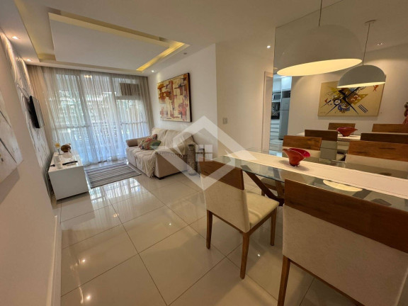 Imagem Apartamento com 2 Quartos à Venda, 70 m² em Barra Olímpica - Rio De Janeiro