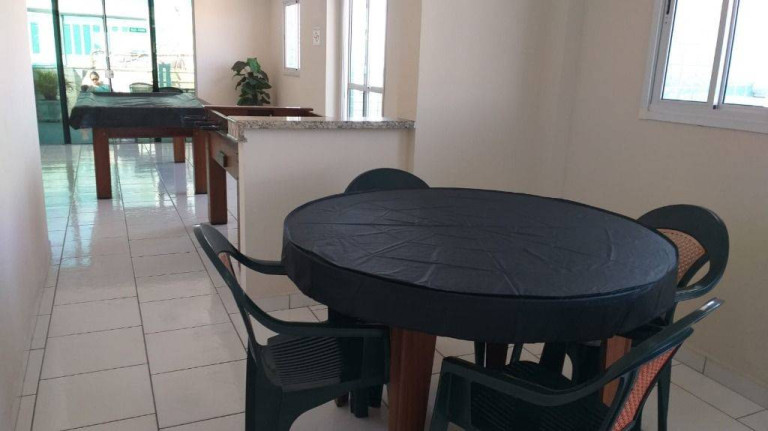 Imagem Apartamento com 2 Quartos à Venda, 66 m² em Boqueirao - Praia Grande