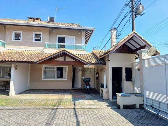 Imagem Imóvel com 3 Quartos à Venda, 160 m² em Vila Mortari - Ribeirão Pires
