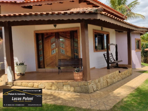 Imagem Chácara com 3 Quartos à Venda, 1.500 m² em Batatuba - Piracaia Imagem Chácara com 3 Quartos à Venda, 1.500 m² em Batatuba - Piracaia
