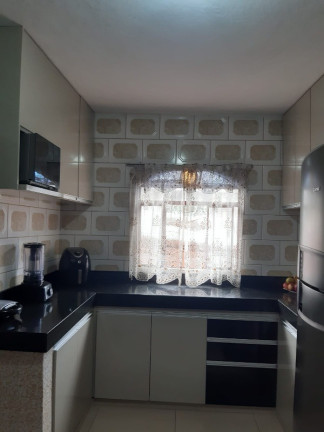 Imagem Casa com 3 Quartos à Venda, 140 m² em Industrial - Contagem