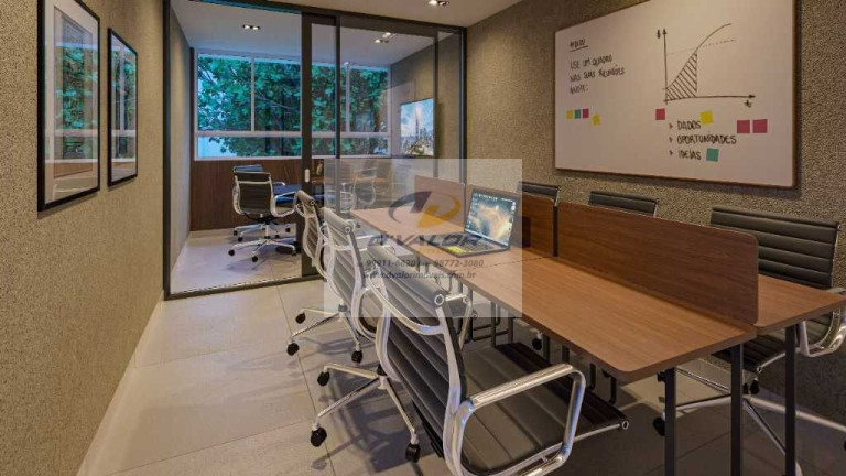 Imagem Apartamento com 1 Quarto à Venda, 30 m² em Manaíra - João Pessoa