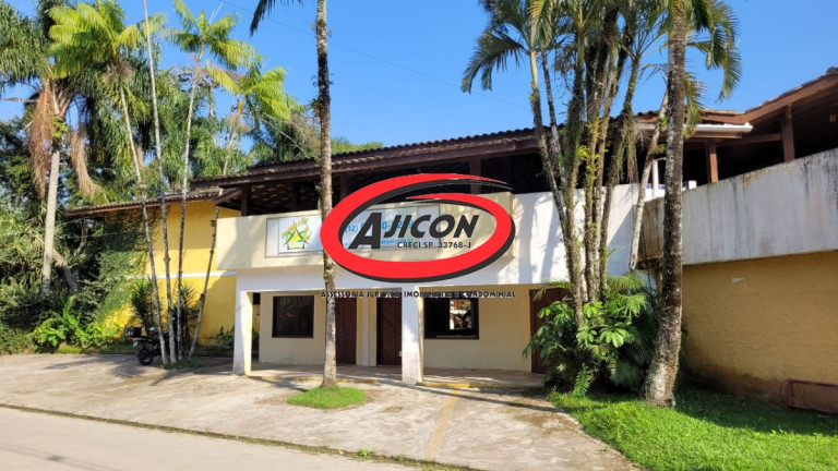 Imóvel Comercial para Alugar, 160 m² em Lázaro - Ubatuba