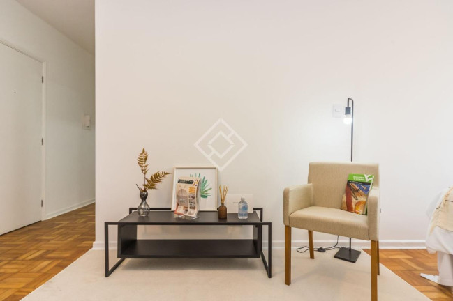Foto do imóvel Apartamento com 1 Quarto à Venda, 38 m² em Jardim Da Glória - São Paulo