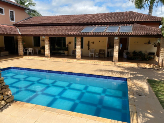Imagem Imóvel com 4 Quartos à Venda, 361 m² em Horizonte Azul - Itupeva
