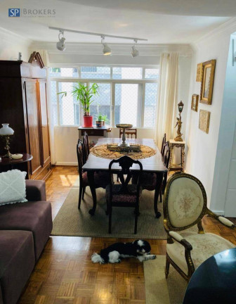 Imagem Apartamento com 3 Quartos à Venda, 110 m² em Vila Mariana - São Paulo