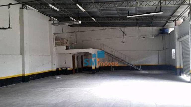 Imagem Galpão à Venda, 480 m² em Saúde - São Paulo
