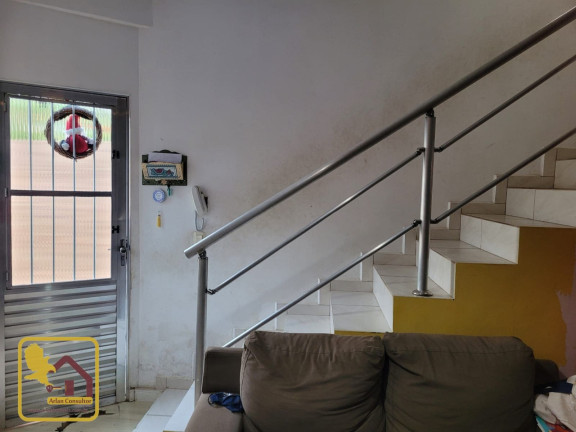 Imagem Casa com 2 Quartos à Venda, 60 m² em Parque Montreal - Franco Da Rocha