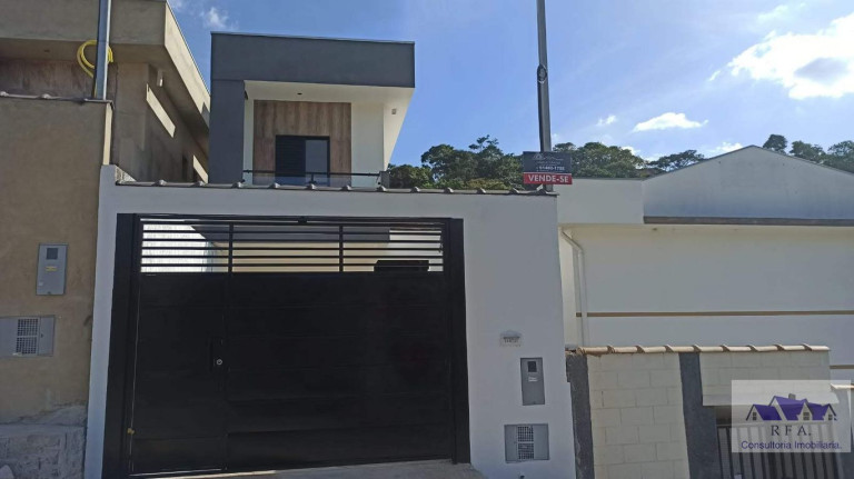 Casa com 3 Quartos à Venda, 75 m² em Parque Rizzo - Cotia