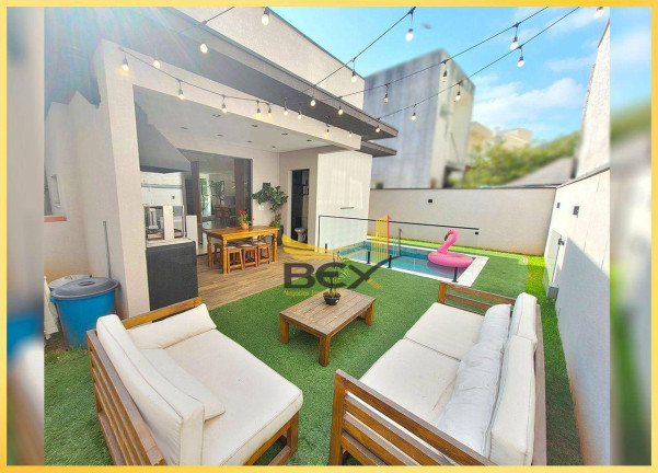 Imagem Casa com 3 Quartos à Venda, 202 m² em New Ville - Santana De Parnaíba