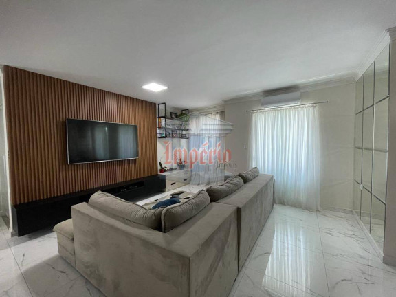 Imagem Casa com 3 Quartos à Venda, 187 m² em Vila Alto De Santo André - Santo André Imagem Casa com 3 Quartos à Venda, 187 m² em Vila Alto De Santo André - Santo André