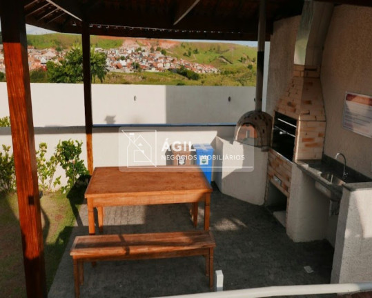Imagem Apartamento com 2 Quartos à Venda, 50 m² em Parque Residencial Flamboyant - São José Dos Campos