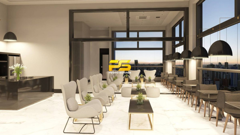 Imagem Apartamento com 3 Quartos à Venda, 110 m² em Miramar - João Pessoa