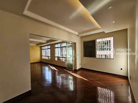 Imagem Apartamento com 4 Quartos à Venda, 160 m² em Lourdes - Belo Horizonte Imagem Apartamento com 4 Quartos à Venda, 160 m² em Lourdes - Belo Horizonte
