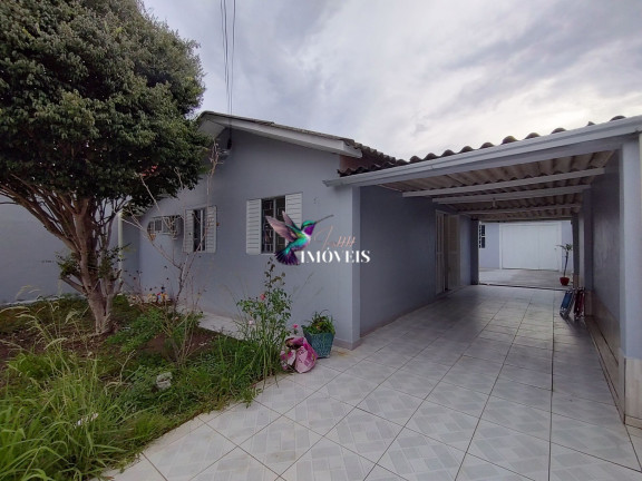 Imagem Casa com 2 Quartos à Venda, 133 m² em Santa Rita - Guaíba