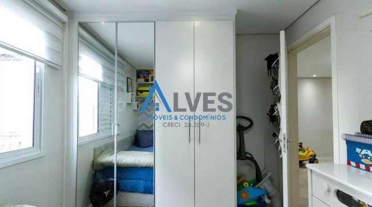Imagem Apartamento com 2 Quartos à Venda, 58 m² em Rudge Ramos - São Bernardo Do Campo