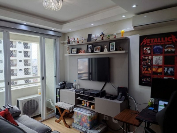 Imagem Apartamento com 2 Quartos à Venda, 48 m² em Mooca - São Paulo