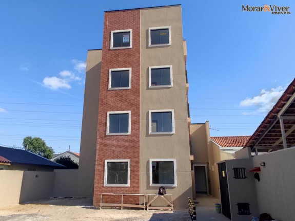 Imagem Apartamento com 2 Quartos à Venda, 47 m² em Parque Da Fonte - São José Dos Pinhais