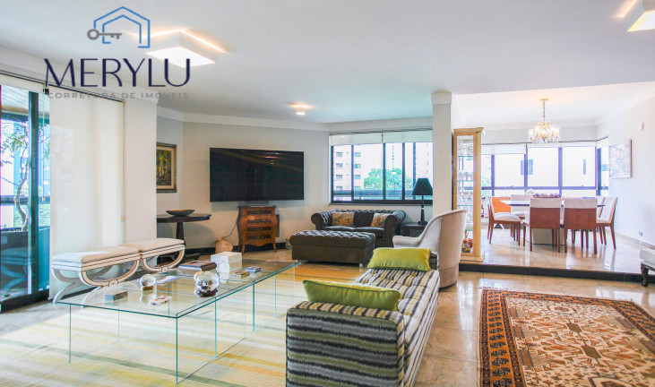 Imagem Apartamento com 5 Quartos à Venda, 300 m² em Chácara Klabin - São Paulo Imagem Apartamento com 5 Quartos à Venda, 300 m² em Chácara Klabin - São Paulo