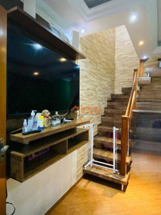 Imagem Sobrado com 3 Quartos à Venda, 125 m² em Jardim Nova Cidade - Guarulhos Imagem Sobrado com 3 Quartos à Venda, 125 m² em Jardim Nova Cidade - Guarulhos