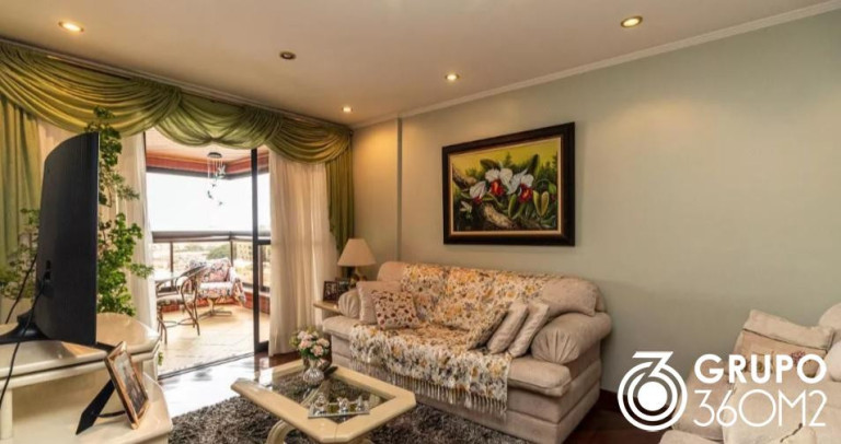 Apartamento com 4 Quartos à Venda, 163 m² em Barcelona - São Caetano Do Sul