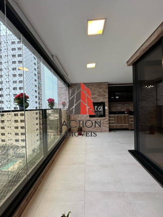 Apartamento com 3 Quartos à Venda, 186 m² em Jardim Anália Franco - São Paulo