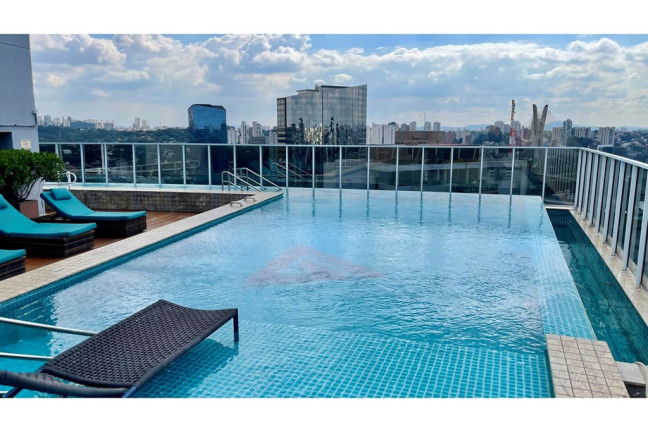 Imagem Imóvel com 1 Quarto à Venda, 52 m² em Vila Gertrudes - São Paulo