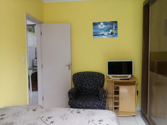 Imagem Imóvel com 2 Quartos à Venda, 65 m² em Guilhermina - Praia Grande