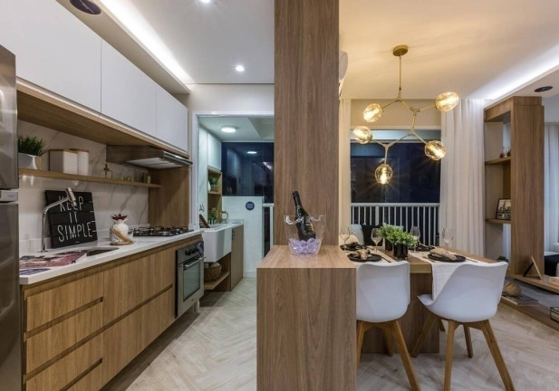 Imagem Apartamento com 2 Quartos à Venda, 41 m² em Vila Califórnia - São Paulo Imagem Apartamento com 2 Quartos à Venda, 41 m² em Vila Califórnia - São Paulo