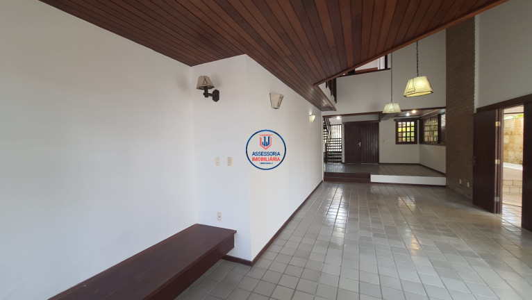 Imagem Casa com 5 Quartos para Alugar ou Temporada, 339 m² em Capim Macio - Natal
