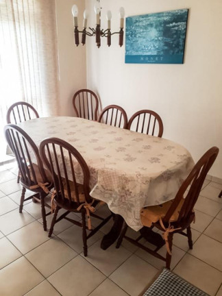 Imagem Apartamento com 4 Quartos à Venda, 136 m² em Pitangueiras - Guarujá
