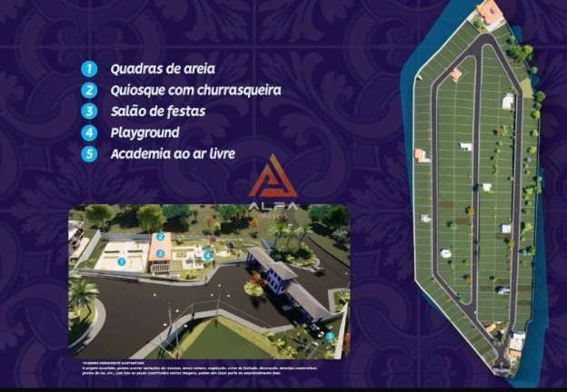 Imagem Terreno em Condomínio à Venda, 300 m² em Alfredo Vasconcelos Imagem Terreno em Condomínio à Venda, 300 m² em Alfredo Vasconcelos