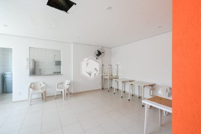 Imagem Apartamento com 1 Quarto à Venda, 41 m² em Tatuapé - São Paulo