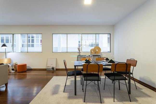 Imagem Apartamento com 3 Quartos à Venda, 125 m² em Jardim Paulista - São Paulo Imagem Apartamento com 3 Quartos à Venda, 125 m² em Jardim Paulista - São Paulo
