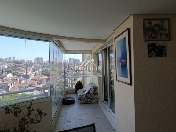 Imagem Apartamento com 3 Quartos à Venda, 143 m² em Chacara Klabin - São Paulo Imagem Apartamento com 3 Quartos à Venda, 143 m² em Chacara Klabin - São Paulo