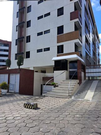 Apartamento com 2 Quartos à Venda, 76 m² em Cabo Branco - João Pessoa