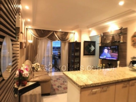 Apartamento com 3 Quartos à Venda, 68 m² em Vila Leopoldina - São Paulo