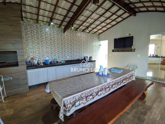 Imagem Casa com 4 Quartos à Venda, 242 m² em Condomínio Serra Verde - Igarapé Imagem Casa com 4 Quartos à Venda, 242 m² em Condomínio Serra Verde - Igarapé
