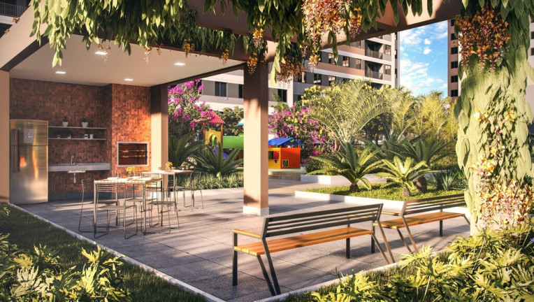 Imagem Apartamento com 2 Quartos à Venda, 44 m² em Butantã - São Paulo