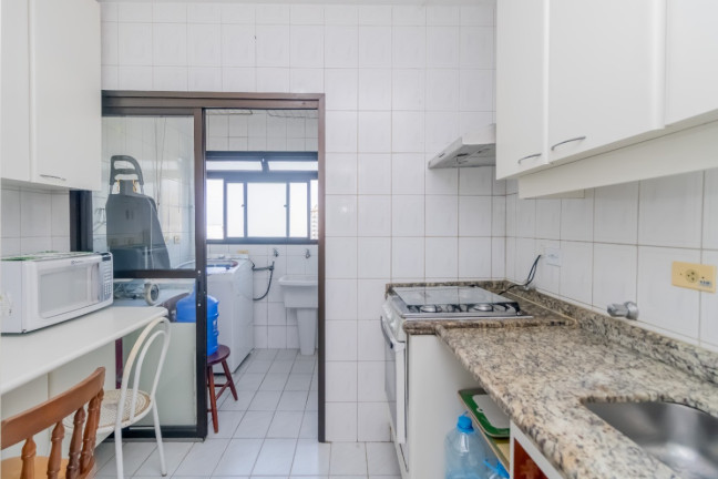 Imagem Apartamento com 2 Quartos à Venda, 58 m² em Chácara Inglesa - São Paulo Imagem Apartamento com 2 Quartos à Venda, 58 m² em Chácara Inglesa - São Paulo