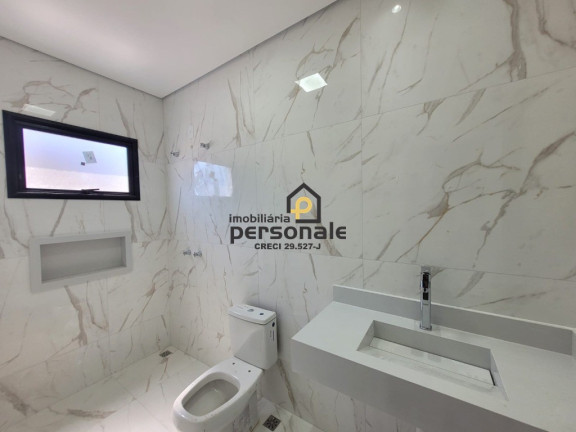 Imagem Imóvel com 3 Quartos à Venda, 240 m² em Alphaville Nova Esplanada - Votorantim