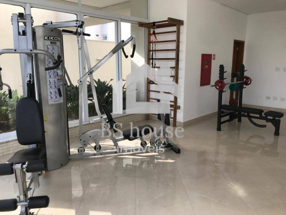 Imagem Apartamento com 2 Quartos à Venda, 60 m² em Campestre - Santo André