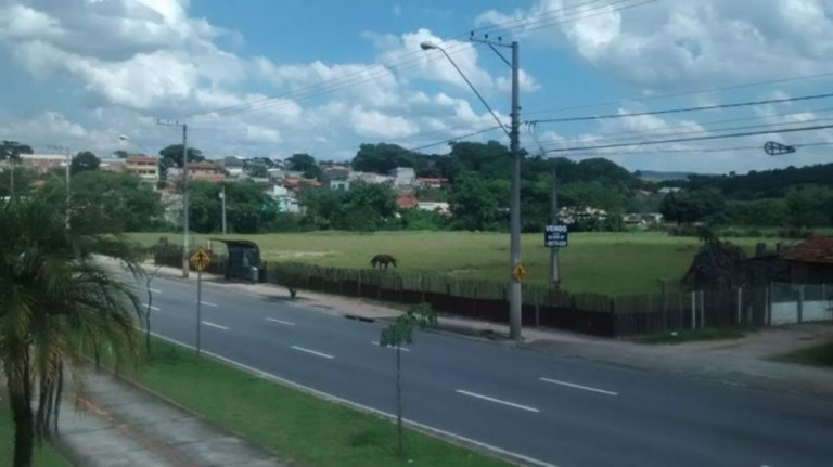 Imagem Terreno à Venda, 100 m² em Jardim Paraíso Do Sol - São José Dos Campos