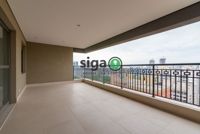 Apartamento com 3 Quartos à Venda, 138 m² em Chácara Santo Antônio - São Paulo