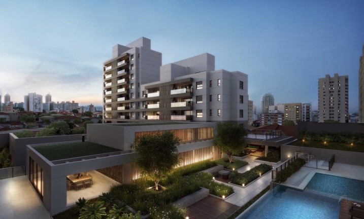 Imagem Apartamento com 3 Quartos à Venda, 240 m² em Sumaré - São Paulo
