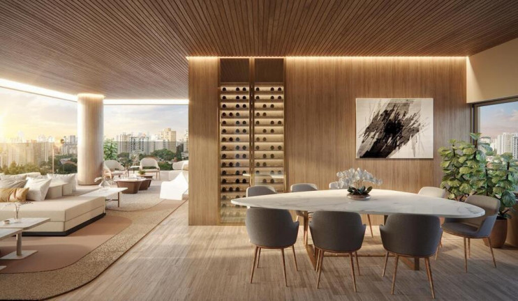 Imagem Apartamento com 3 Quartos à Venda, 185 m² em Cerqueira César - São Paulo Imagem Apartamento com 3 Quartos à Venda, 185 m² em Cerqueira César - São Paulo